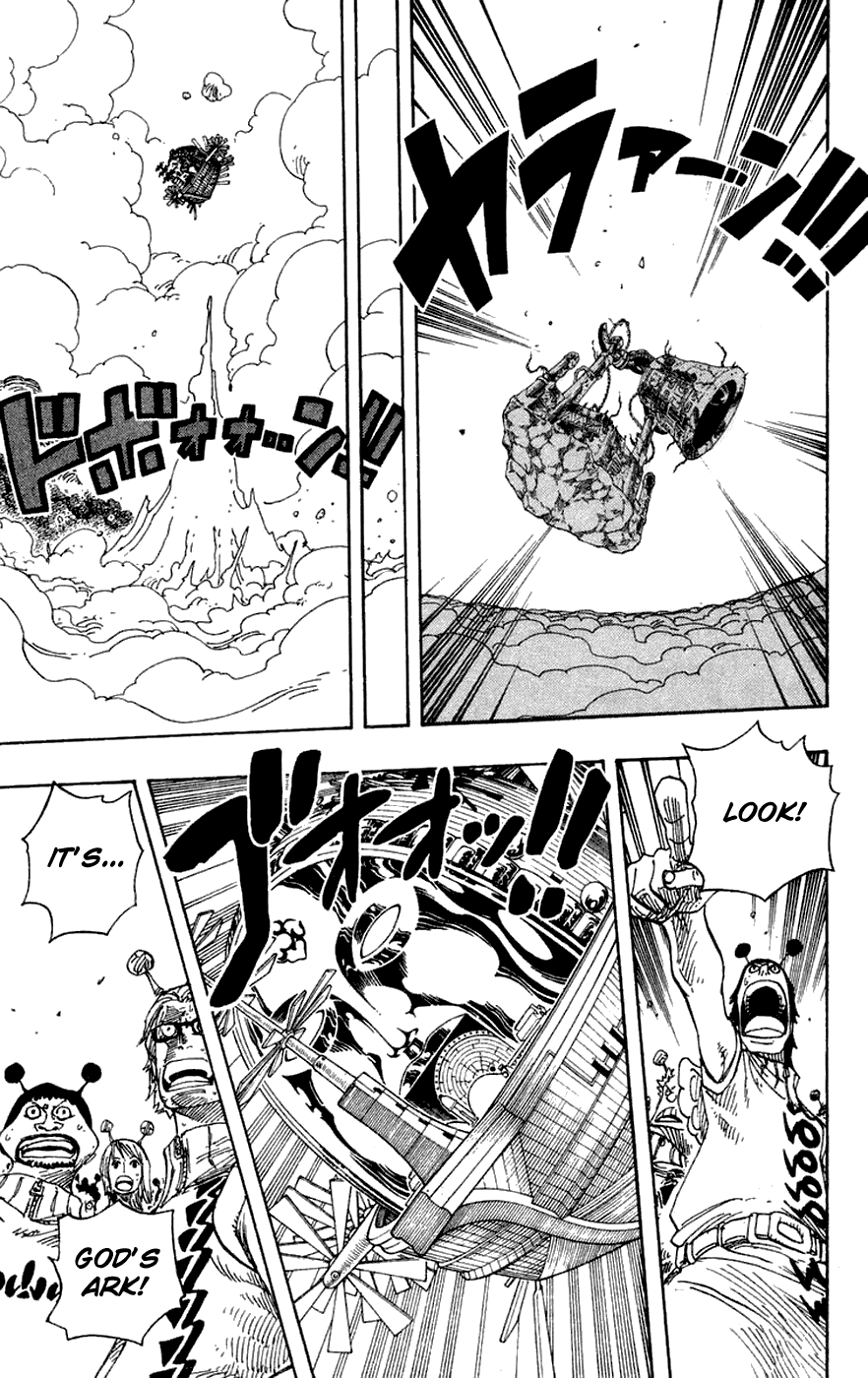 One Piece, Chapter 299 image 13